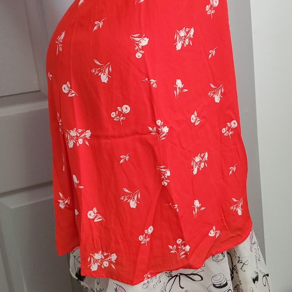 CLEARANCE FINAL PRICE Stunning  Floral Sundres… - Picture 6 of 13